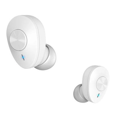 Hama słuchawki dokanałowe True Wireless Freedom Buddy białe