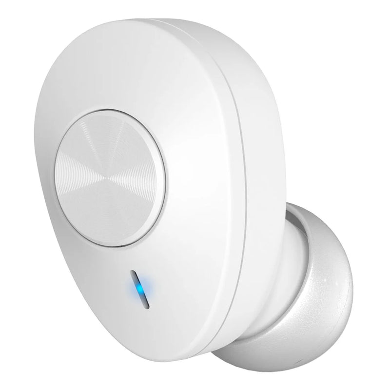 Hama słuchawki dokanałowe True Wireless Freedom Buddy białe
