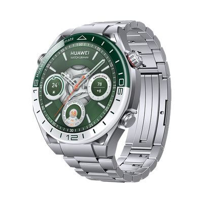 Smartwatch Huawei Ultimate zielony