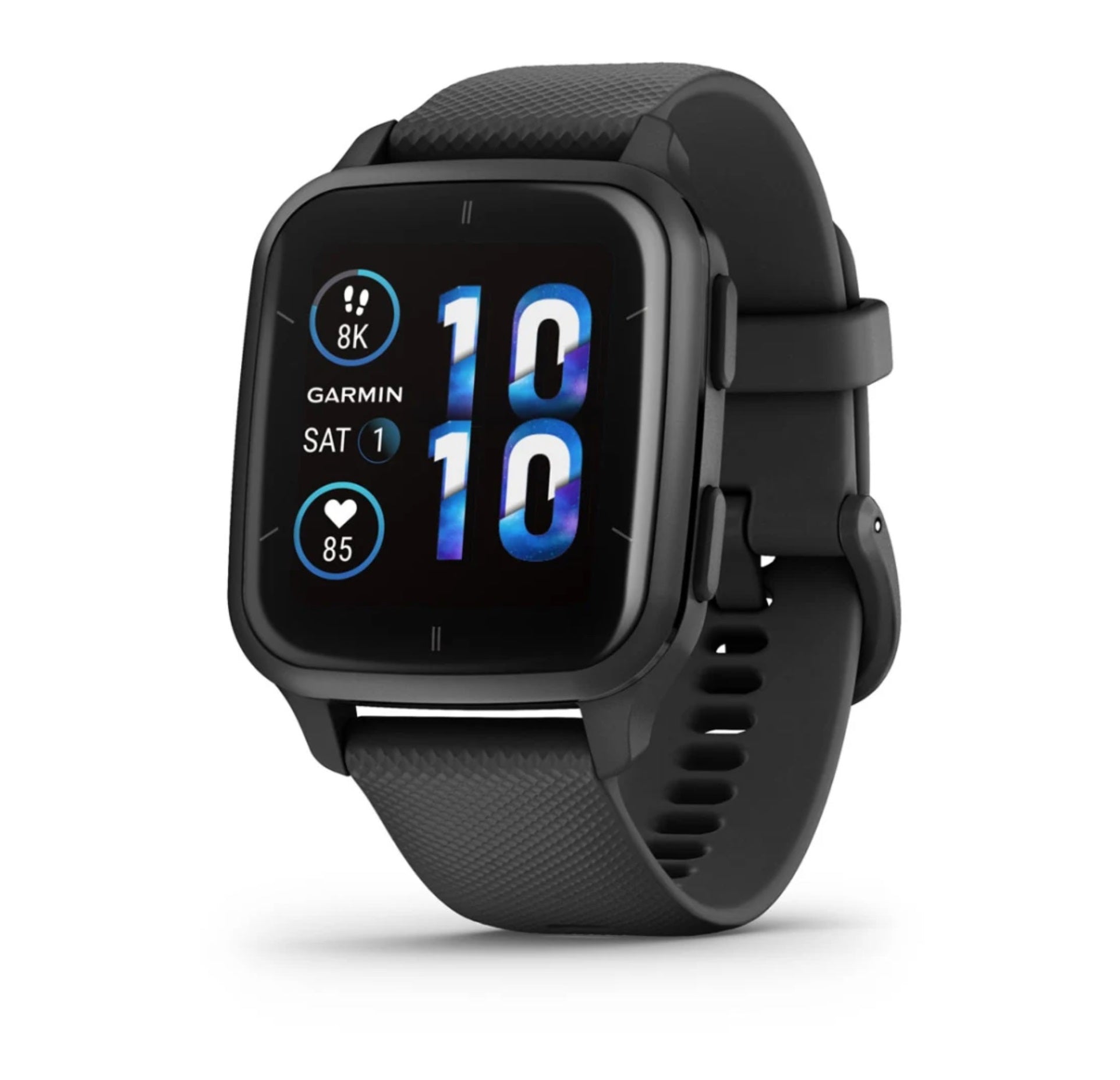 Zegarek Garmin Venu® Sq 2 Music elegancki smartwatch damski