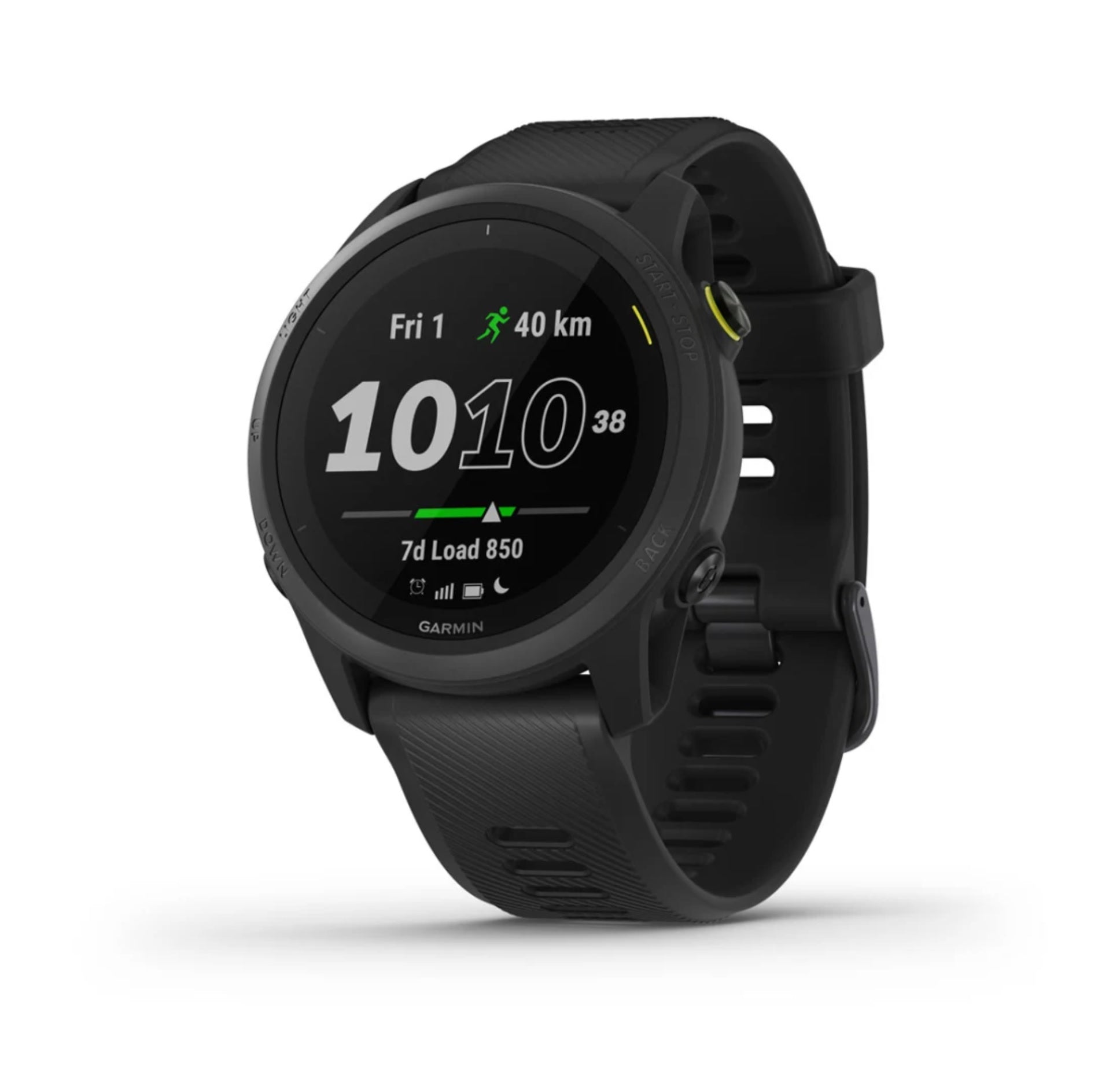 Garmin Forerunner® 745 zegarek biegowy GPS-czarny