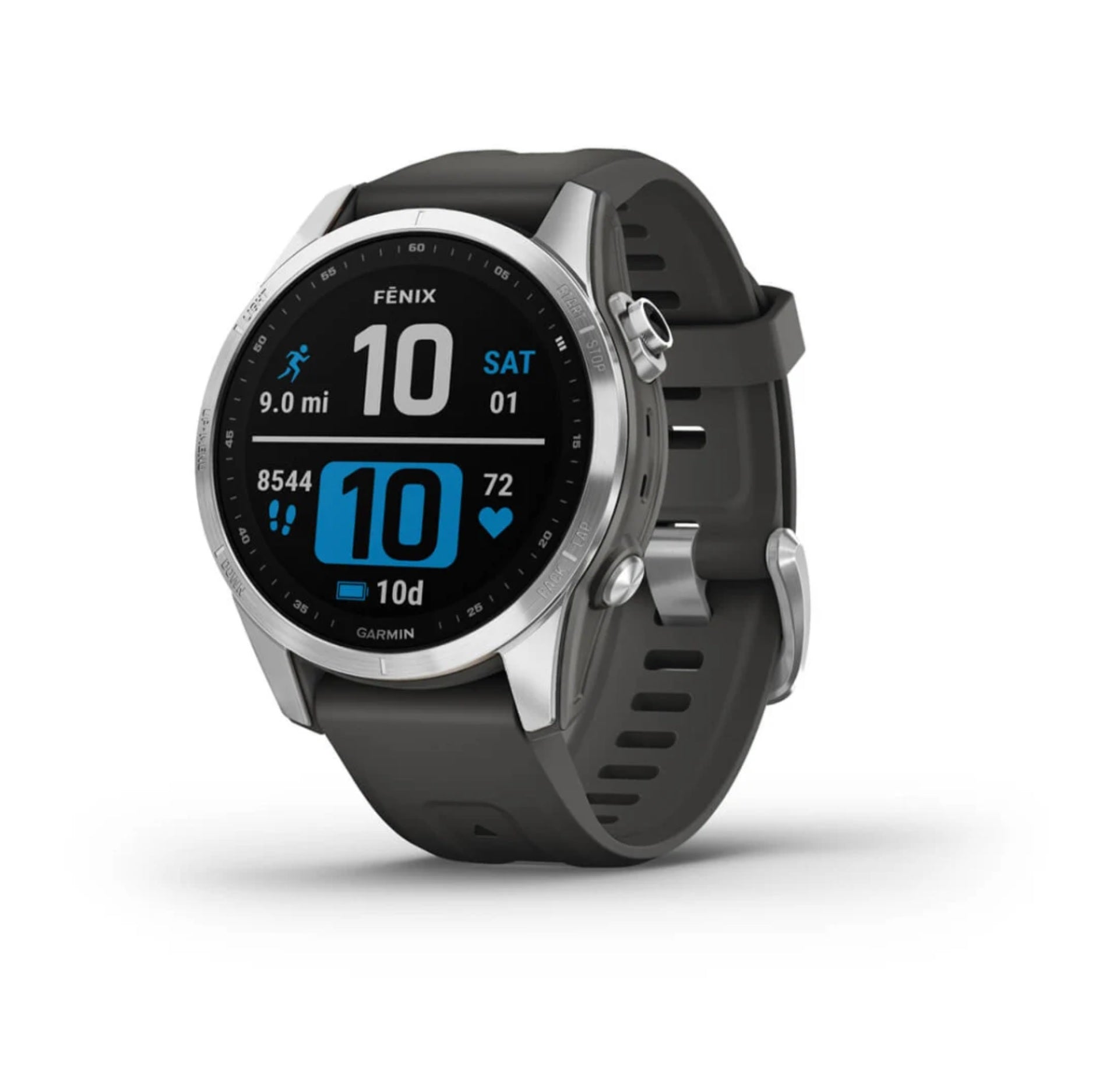Garmin Fenix 7S zegarek treningowy z GPS