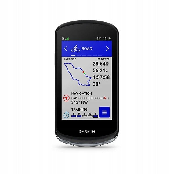 Garmin Edge 1040 komputer kolarski z GPS