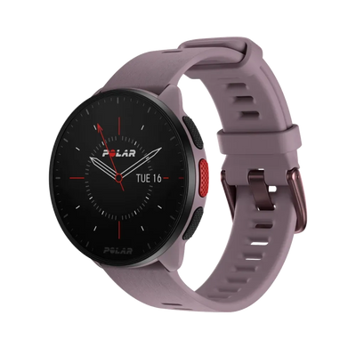 Polar Pacer fioletowy S-L smartwatch