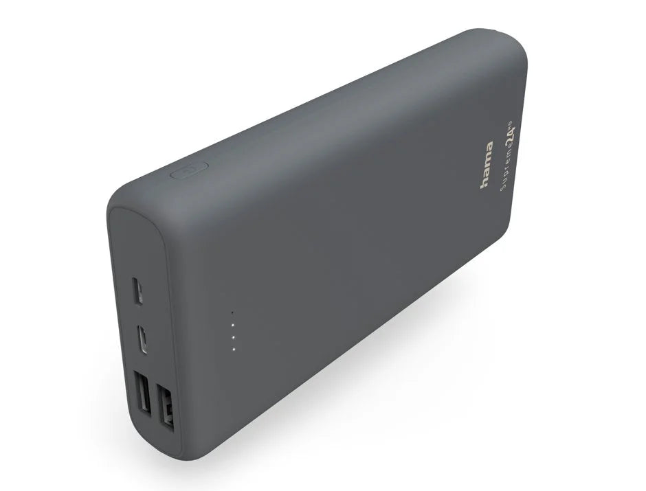 Hama powerbank Supreme 24HD, 24000mAh