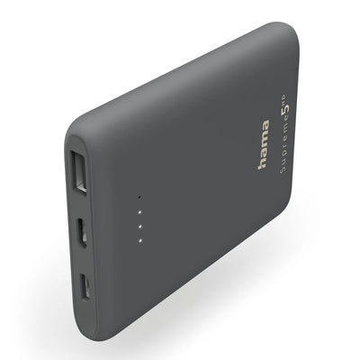 Hama powerbank Supreme 5HD, 5000mAh