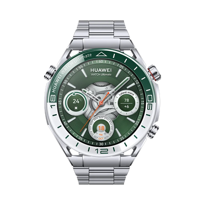 Smartwatch Huawei Ultimate zielony