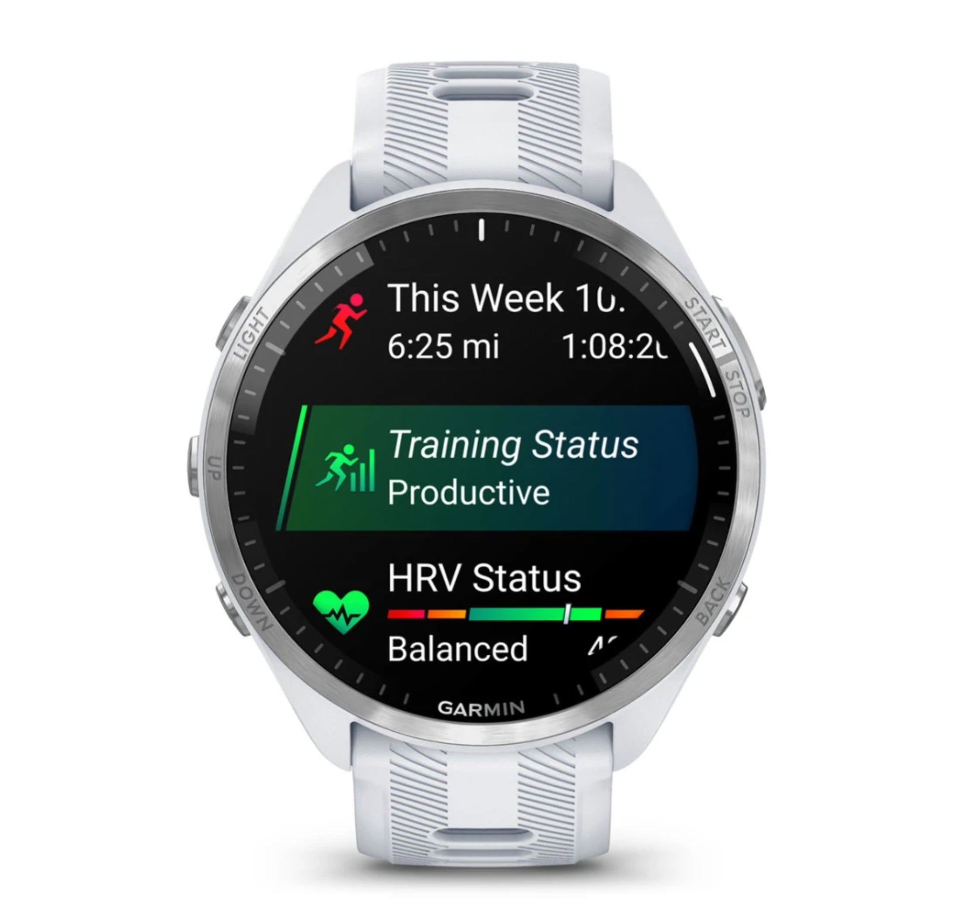 Garmin Forerunner® 965 zegarek do biegania