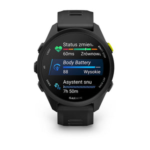 Garmin Forerunner 70 – Black