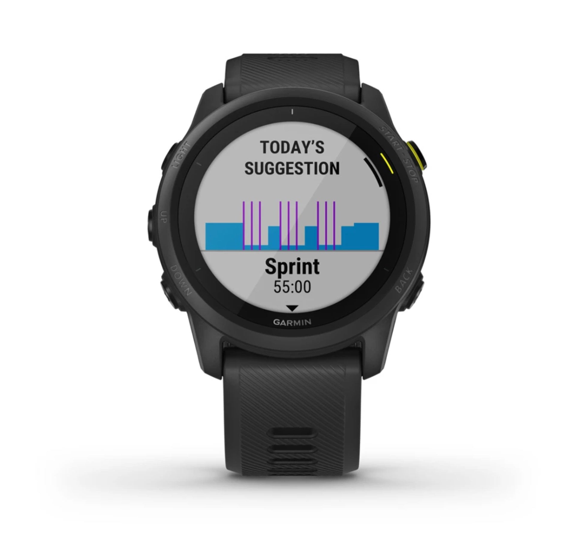 Garmin Forerunner® 745 zegarek biegowy GPS