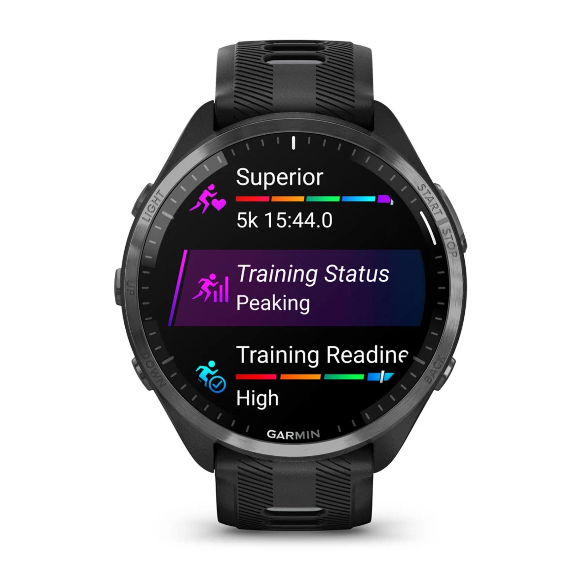 Garmin Forerunner® 965 zegarek do biegania