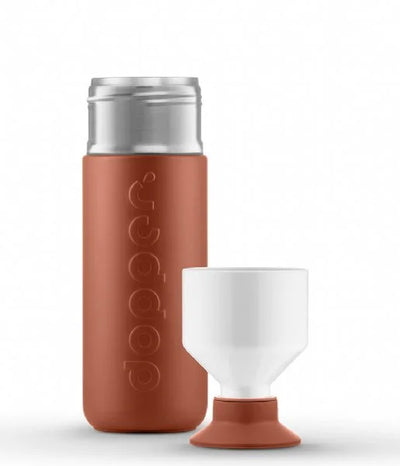 Dopper Insulated Terracotta Tide butelka termiczna 580ml