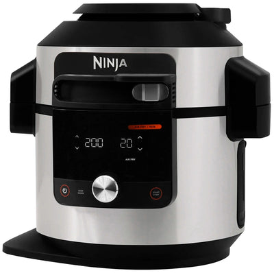 Ninja OL750EU - Multicooker, 7,5 l, Srebrny