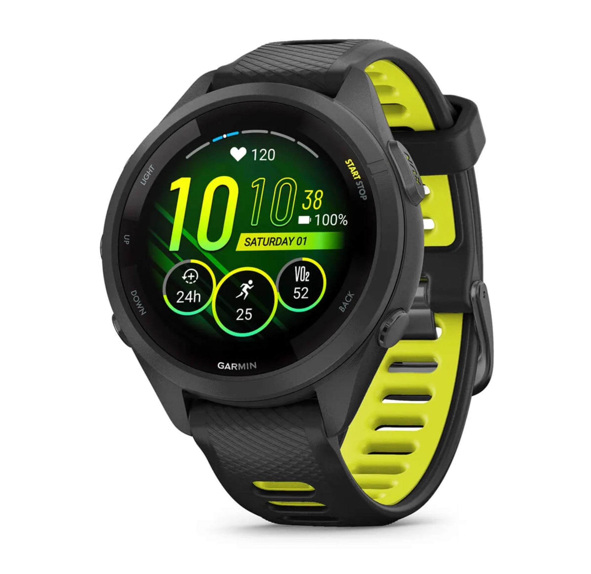 Smartwatch do biegania Garmin Forerunner® 265S