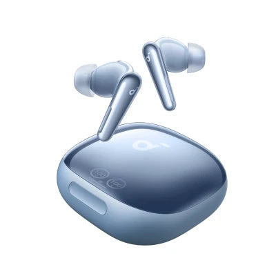 Soundcore Słuchawki Liberty 4 Pro Niebieskie