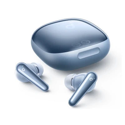 Soundcore Słuchawki Liberty 4 Pro Niebieskie