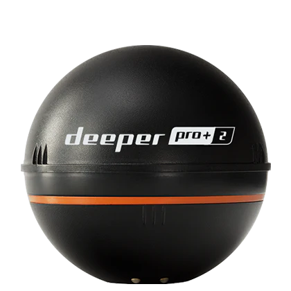 Deeper PRO+ 2 echosonda GPS, WiFi