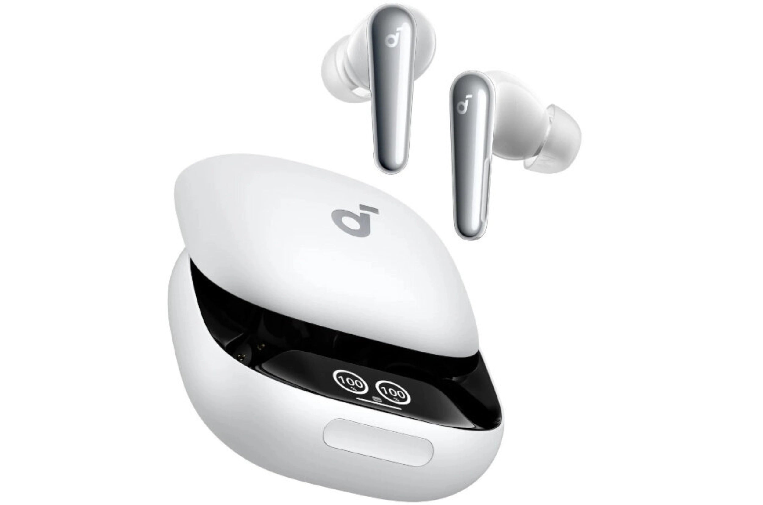 soundcore Słuchawki Liberty 4 Pro Białe