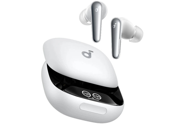 Soundcore Słuchawki Liberty 4 Pro Białe