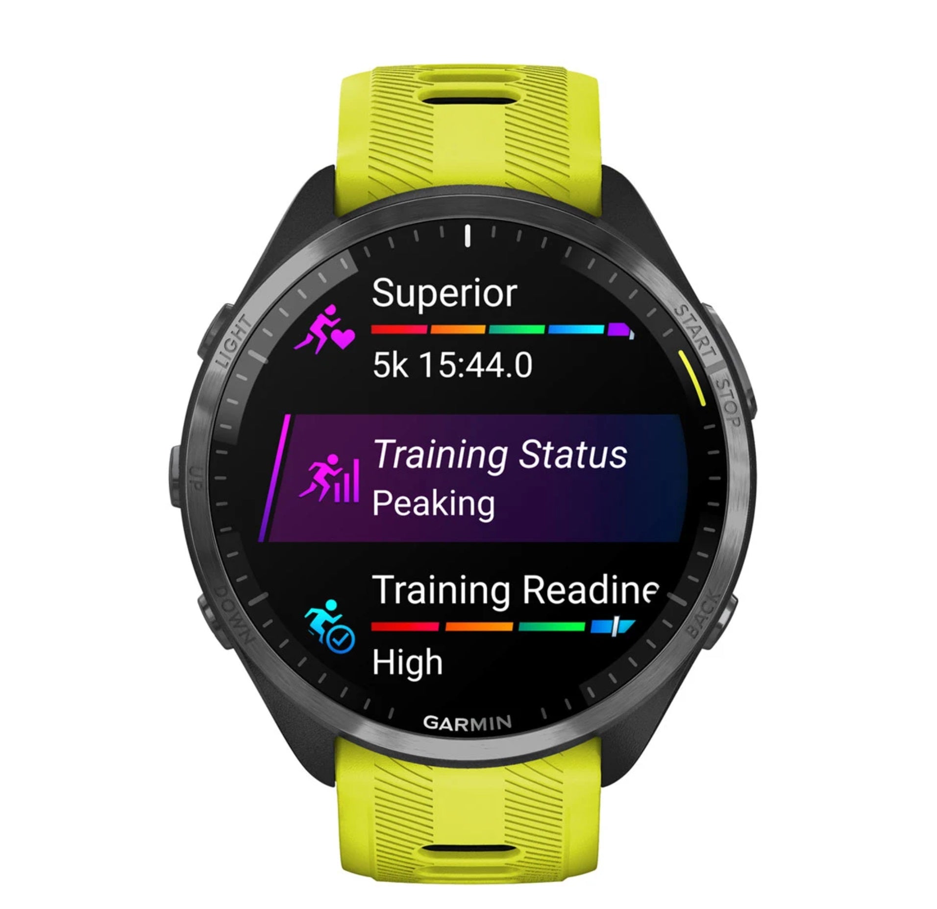 Garmin Forerunner® 965 zegarek do biegania