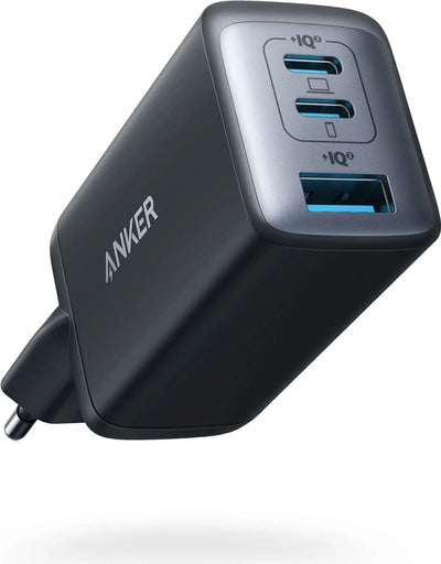 Anker Ładowarka 735 GaNPrime, 65W, Czarna