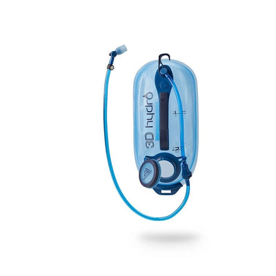 Gregory 3D Hydro Reservoir – bukłak, 2 L, Optic Blue