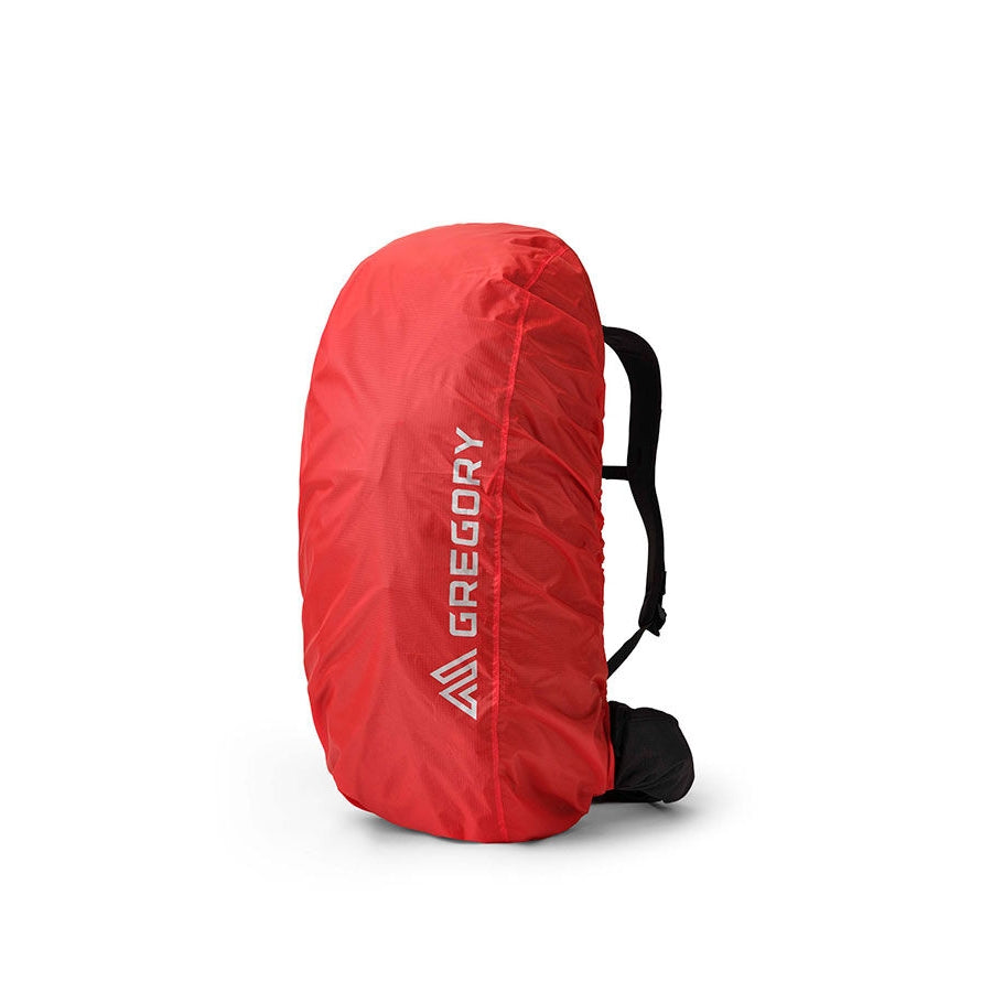 Gregory Raincover 30/50L – pokrowiec przeciwdeszczowy, Beaming Red