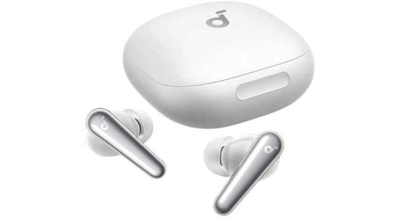 Soundcore Słuchawki Liberty 4 Pro Białe