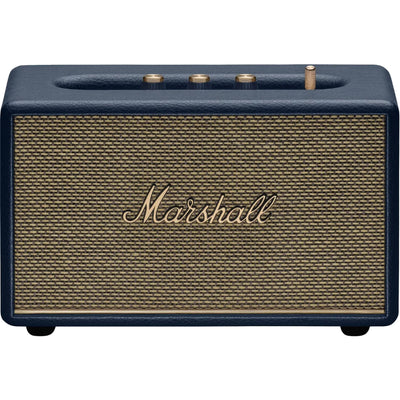 Marshall Acton III Głośnik bezprzewodowy Niebieski
