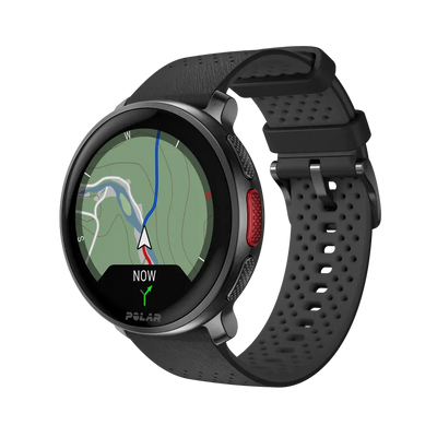 Polar Vantage V3 czarno-czarny smartwatch