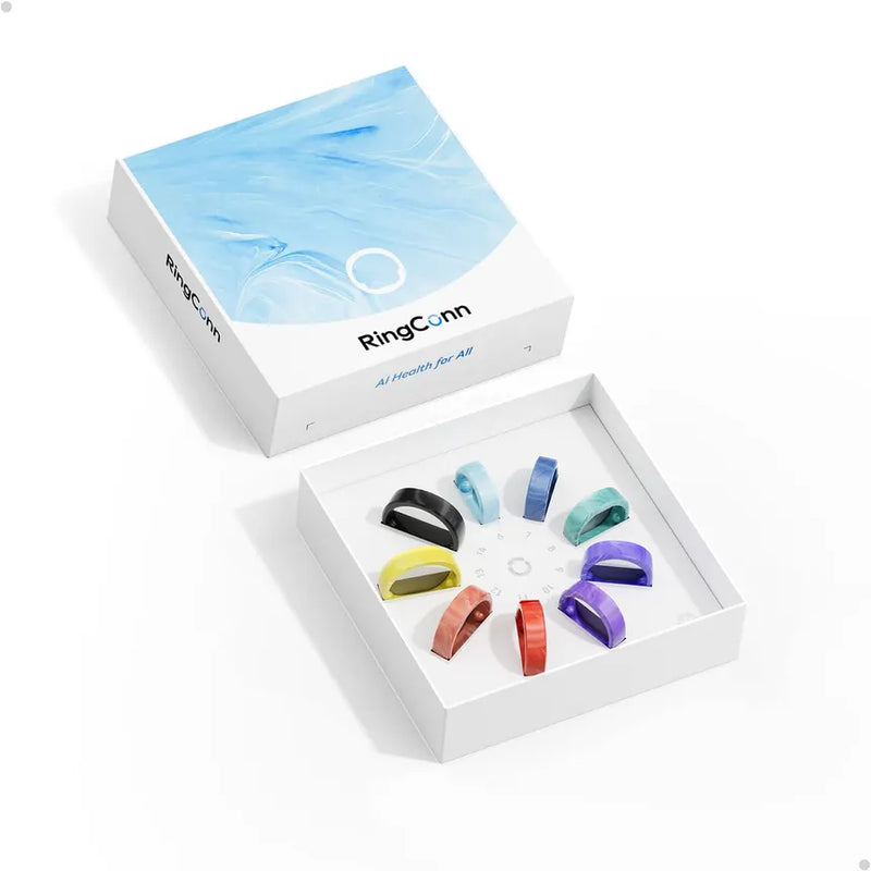 RingConn Próbnik Rozmiarów Gen 2 Air Sizing Kit