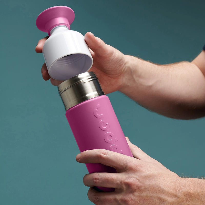 Dopper Insulated Pelican Pink butelka termiczna 580ml