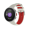 Polar Pacer PRO biało-czerwony S-L smartwatch