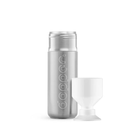 Dopper Insulated Silver butelka termiczna 580ml