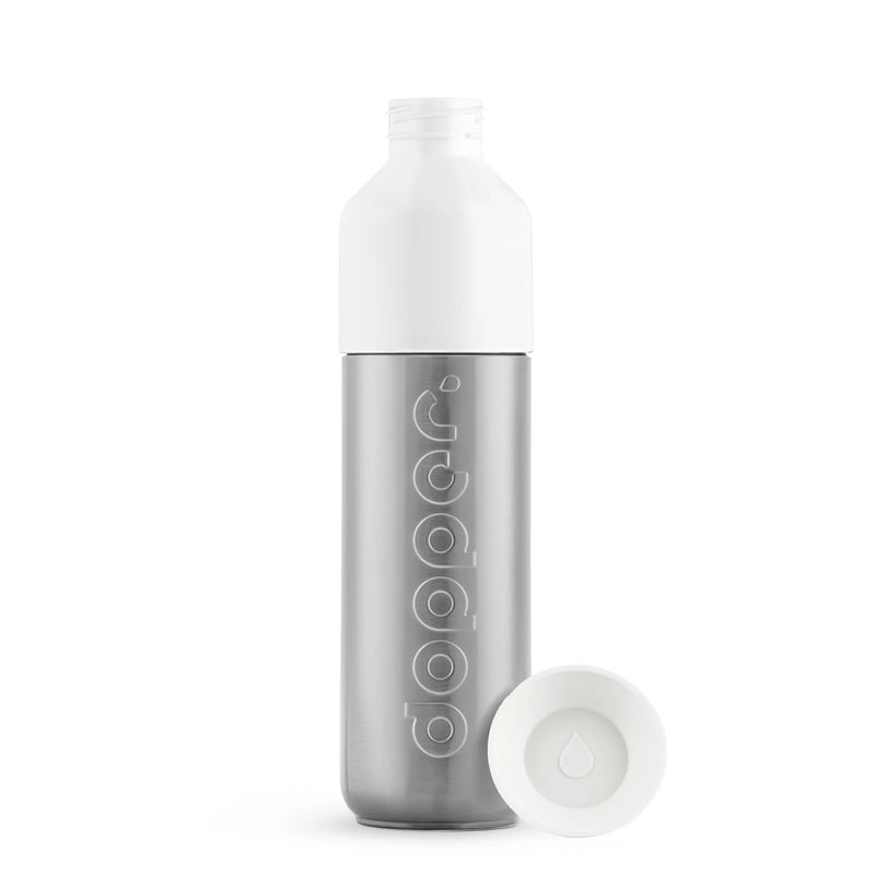 Dopper Insulated Silver butelka termiczna 350ml