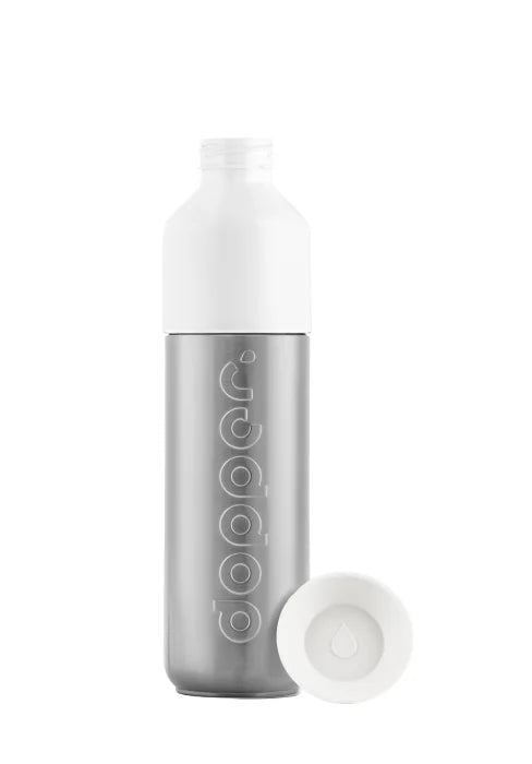 Dopper Insulated Silver butelka termiczna 350ml