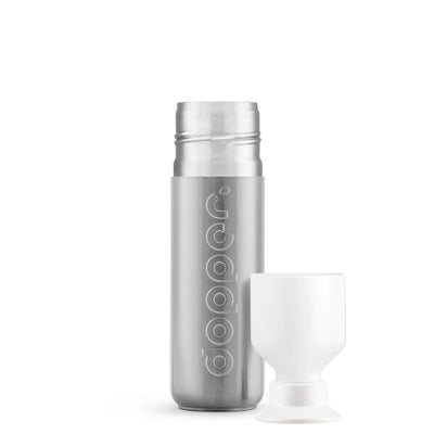 Dopper Insulated Silver butelka termiczna 350ml
