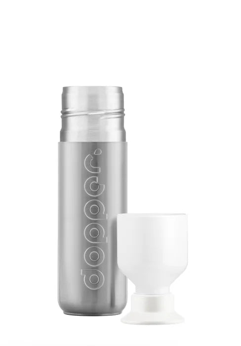 Dopper Insulated Silver butelka termiczna 350ml