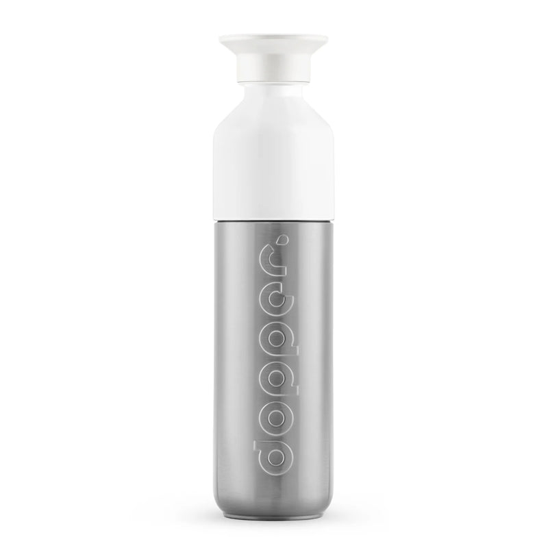 Dopper Insulated Silver butelka termiczna 350ml
