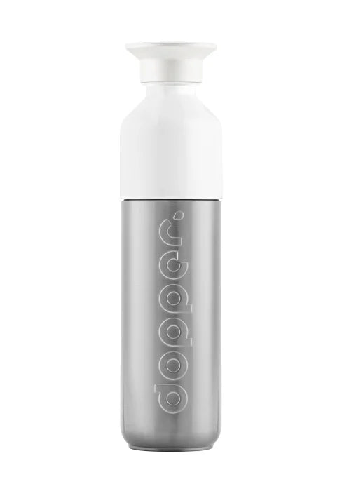 Dopper Insulated Silver butelka termiczna 350ml