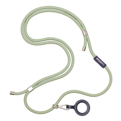 Dopper Cord regulowana linka uchwyt do butelki w kolorze Sage Green