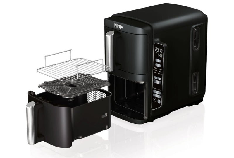 Ninja Frytkownica beztłuszczowa Ninja SL300EU air fryer 7,6l podwójny 2 komory