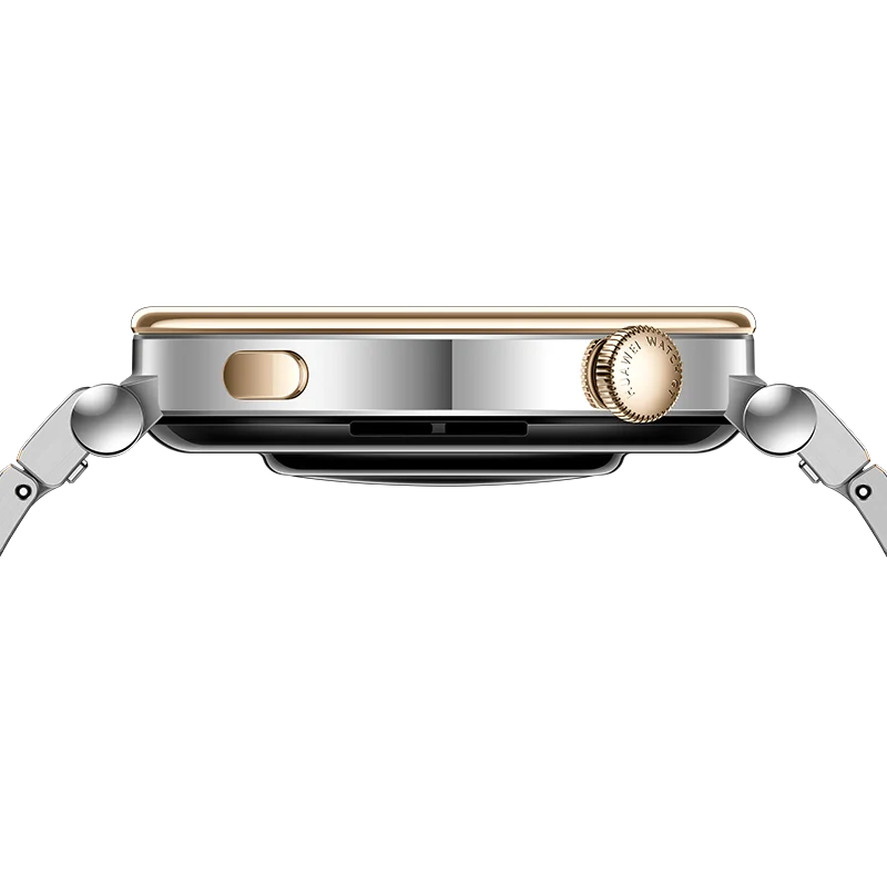 Smartwatch damski elagancki HUAWEI WATCH GT 4 41mm Elite na bransolecie