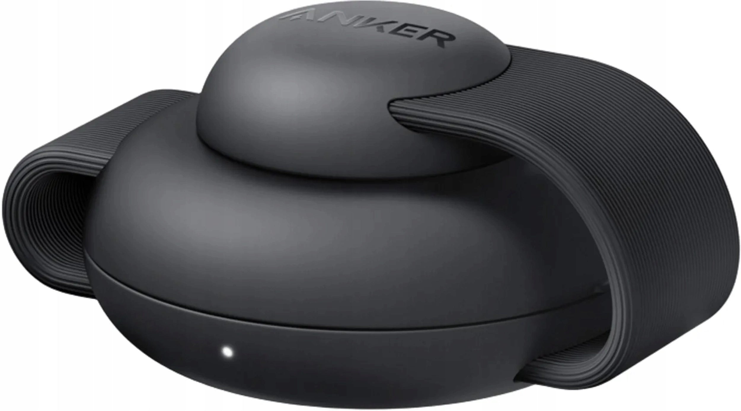 Anker Stacja Ładowania Bezprzewodowego MagGo 3-w-1, Składana podkładka, Czarna