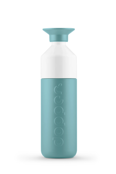 Dopper Insulated Bottlenose Blue butelka termiczna 350ml