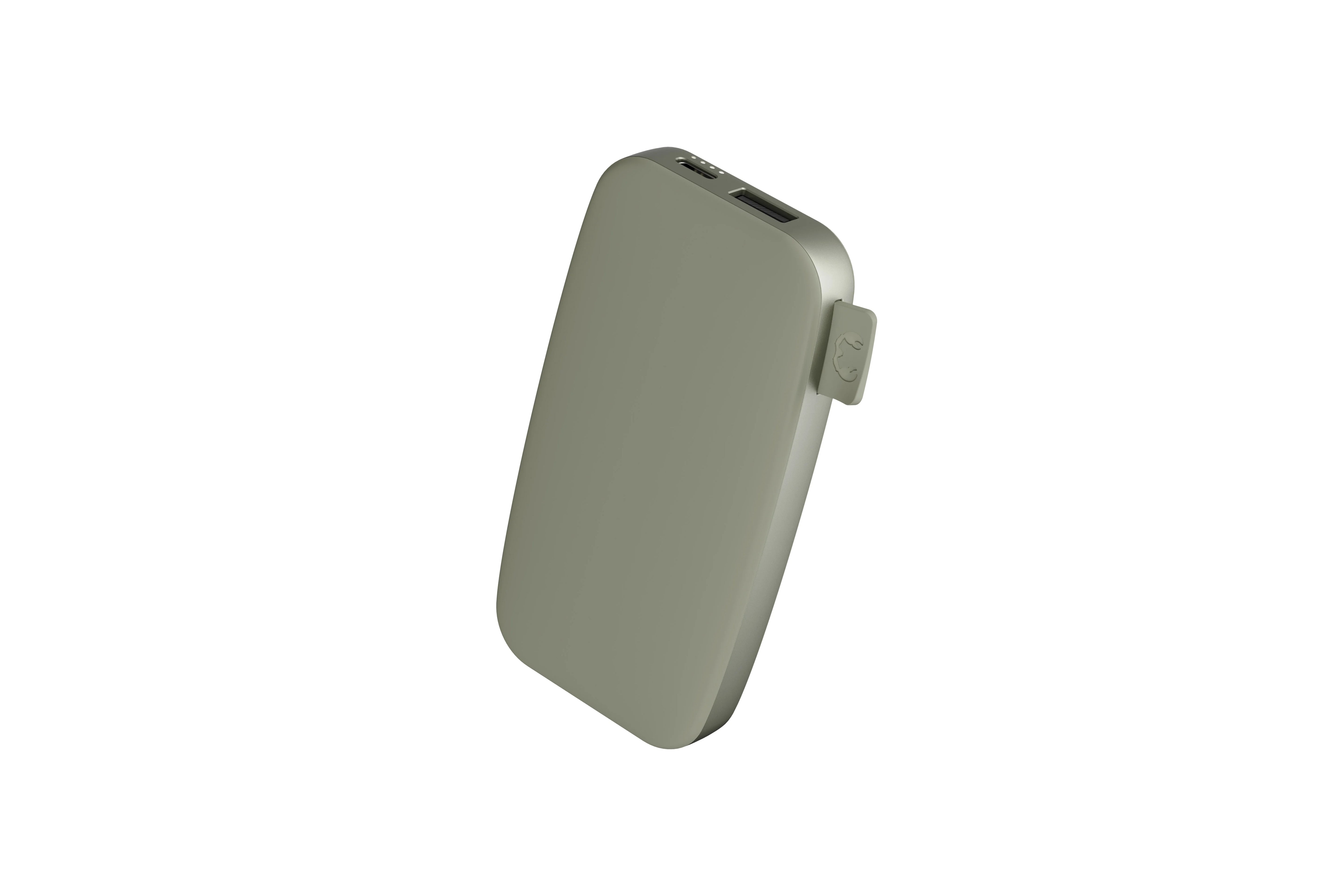 Fresh 'n Rebel Powerbank Dried Green 6000 mAh