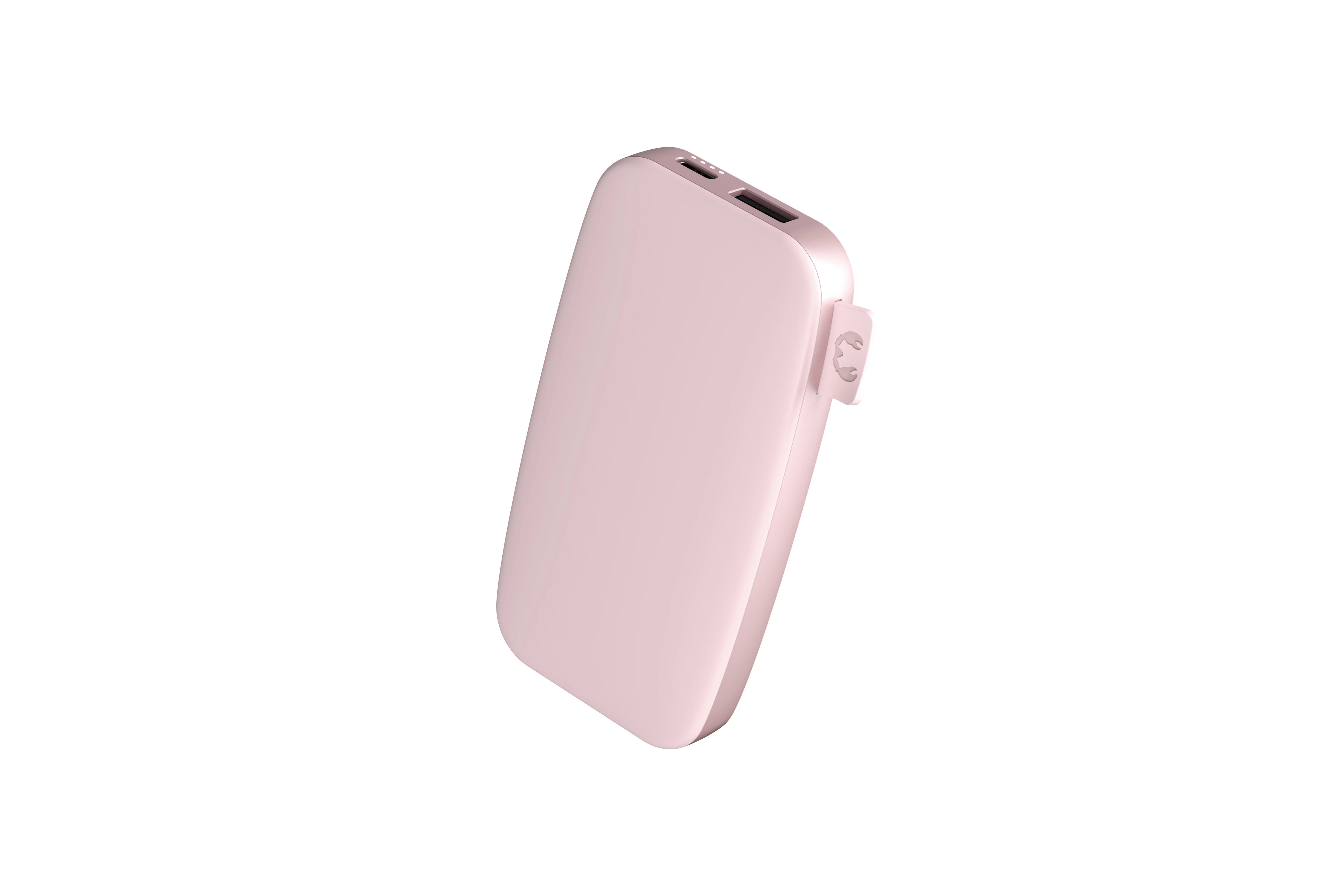 Fresh 'n Rebel Powerbank Smokey Pink 6000 mAh