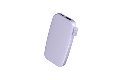 Fresh 'n Rebel Powerbank Dreamy Lilac 6000 mAh