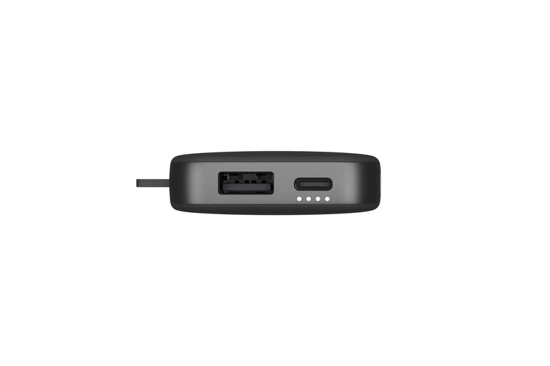 Fresh 'n Rebel Powerbank Storm Grey 6000 mAh