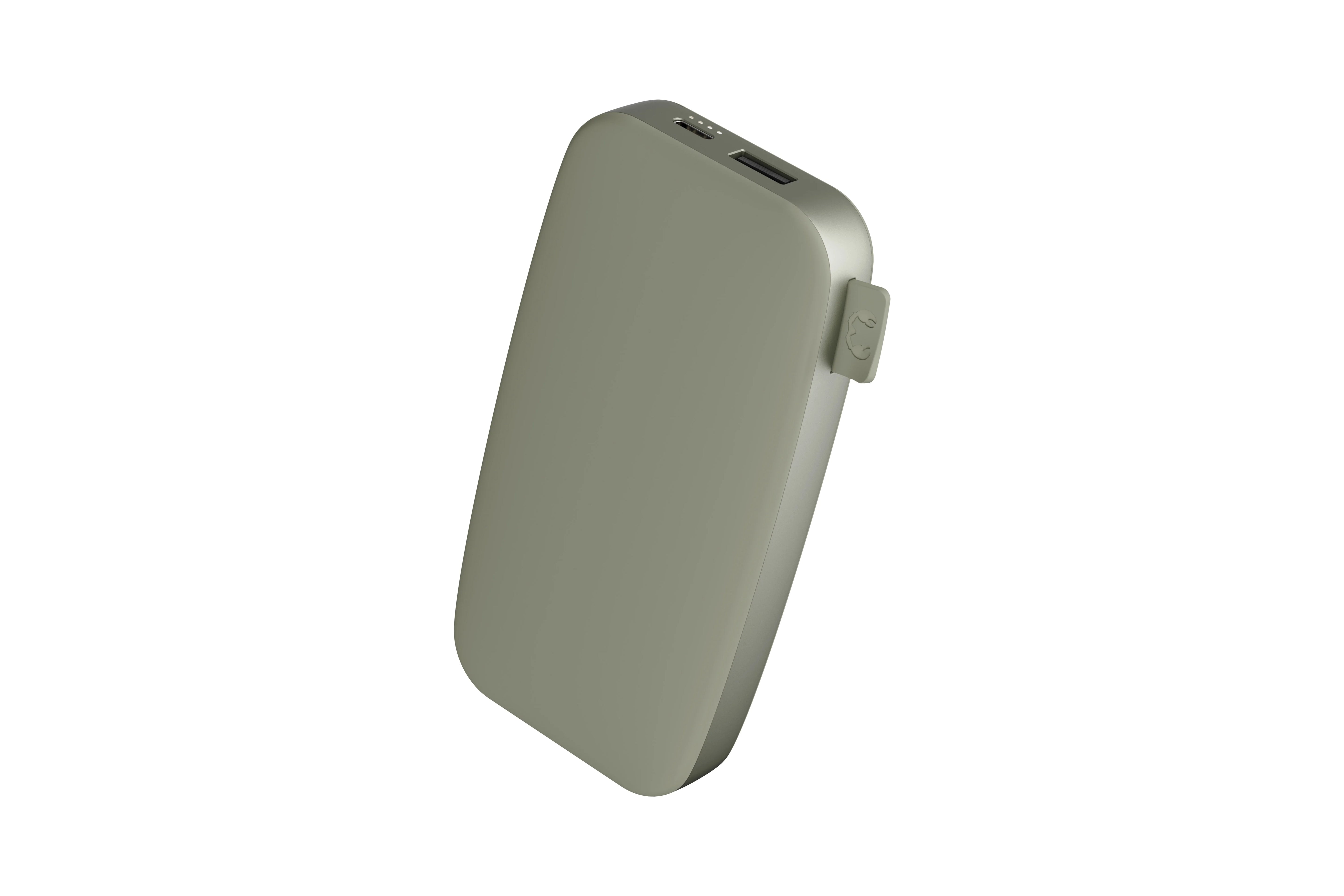 Fresh 'n Rebel Powerbank Dried Green 12000 mAh